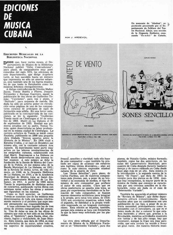 Foto de La  Biblioteca Nacional de Cuba en las páginas de INRA    